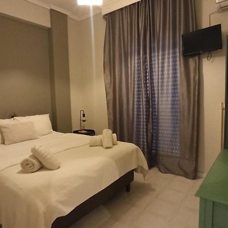Thess Rooms Agion Panton 12 테살로니키 외부 사진