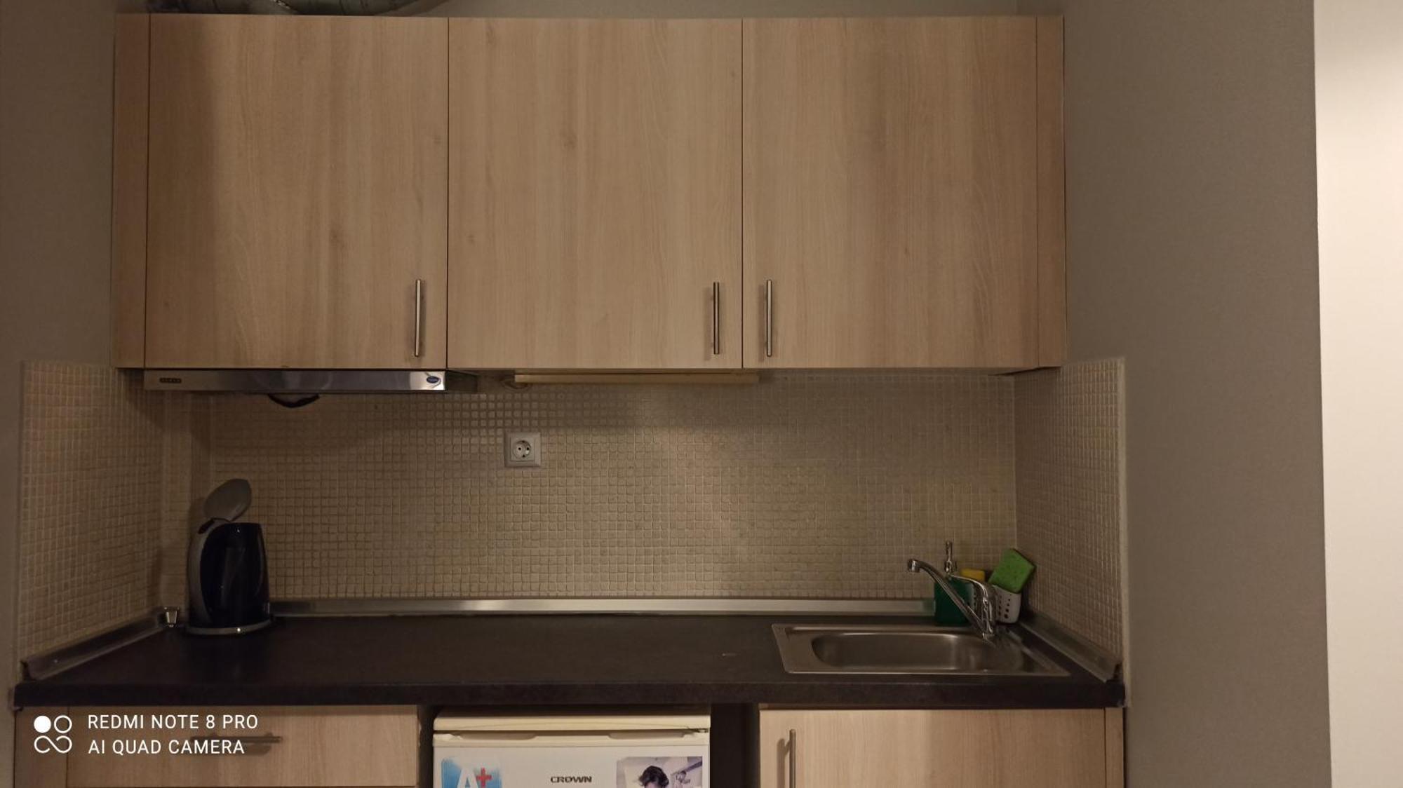Thess Rooms Agion Panton 12 테살로니키 외부 사진