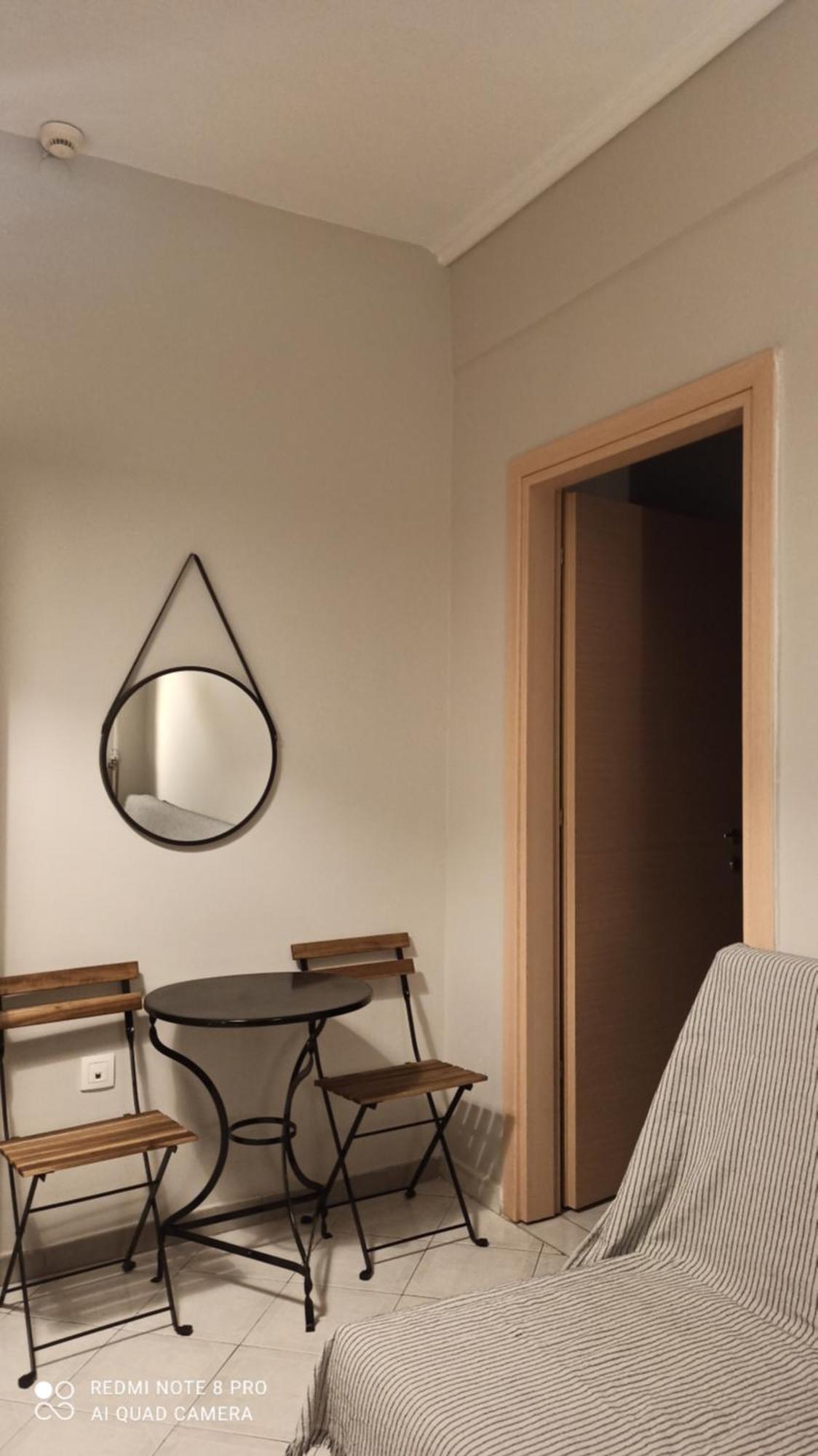 Thess Rooms Agion Panton 12 테살로니키 외부 사진