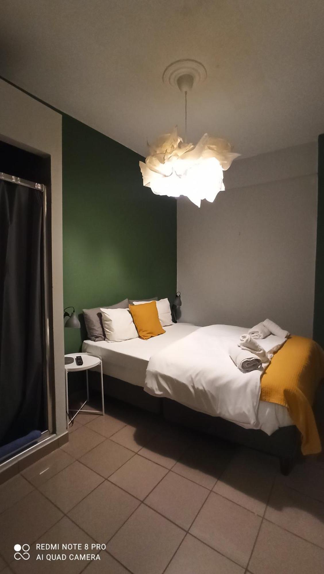 Thess Rooms Agion Panton 12 테살로니키 외부 사진