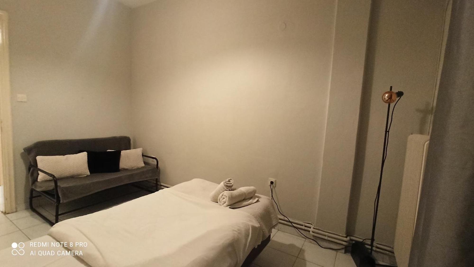 Thess Rooms Agion Panton 12 테살로니키 외부 사진