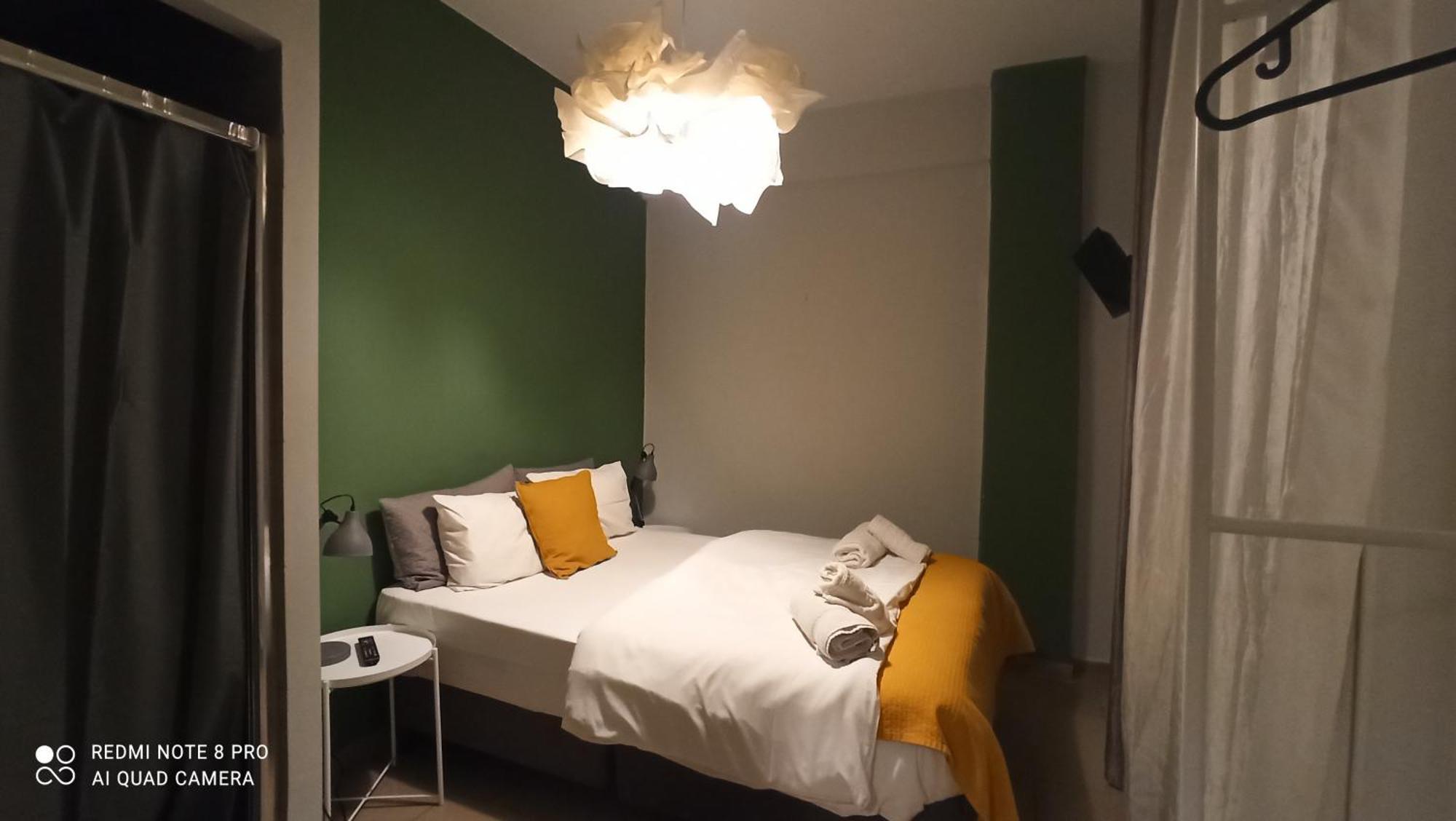 Thess Rooms Agion Panton 12 테살로니키 외부 사진