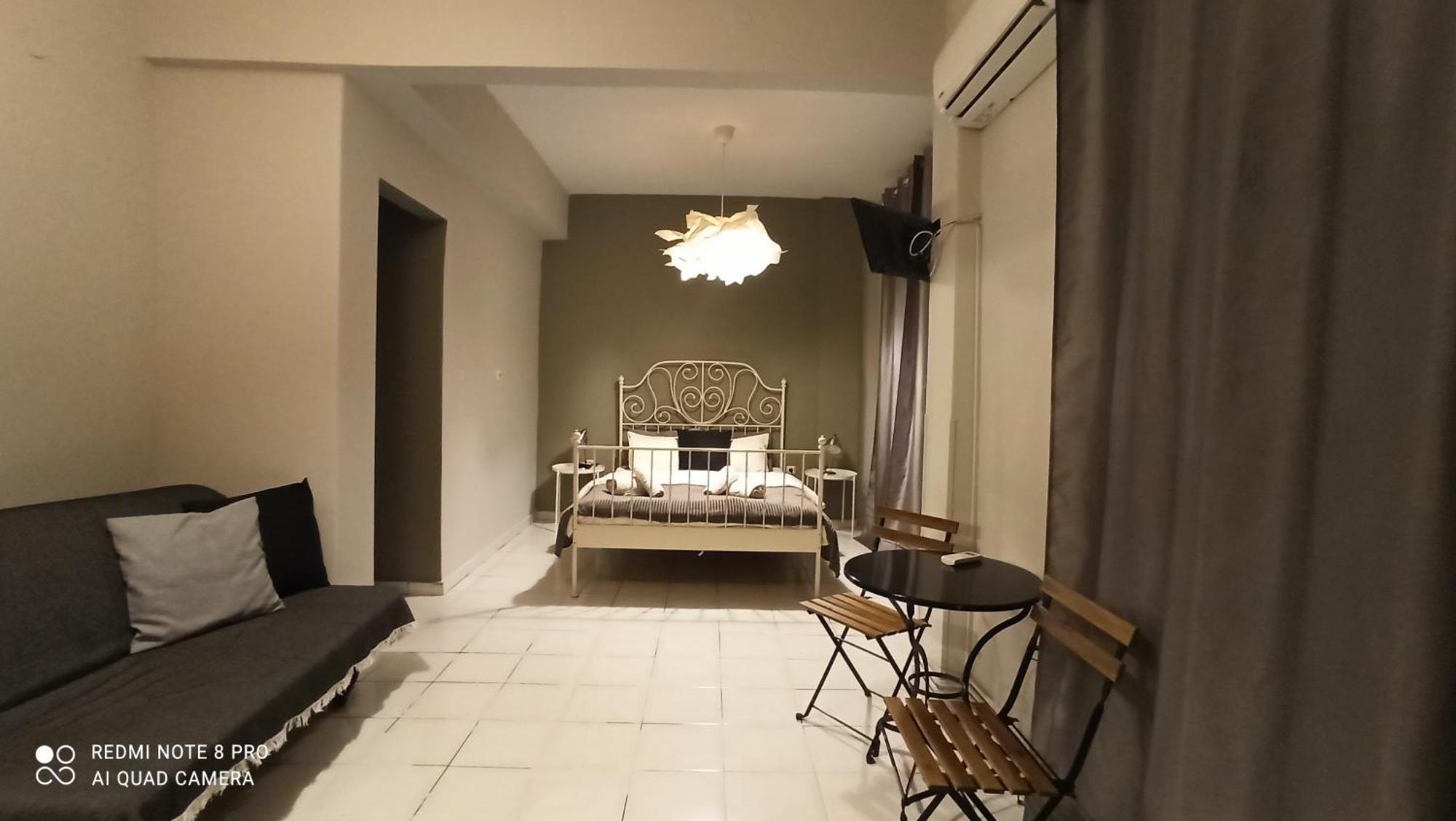 Thess Rooms Agion Panton 12 테살로니키 외부 사진