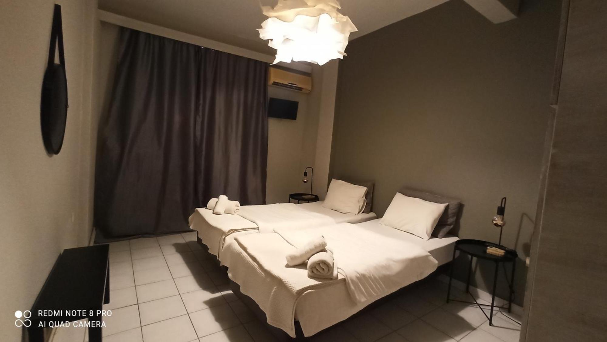 Thess Rooms Agion Panton 12 테살로니키 외부 사진