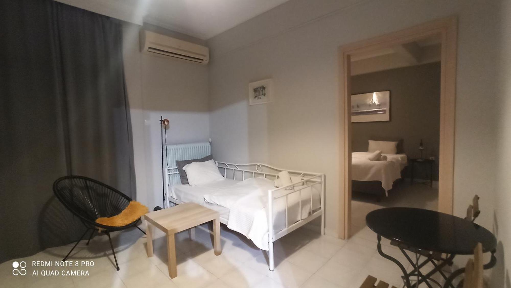 Thess Rooms Agion Panton 12 테살로니키 외부 사진