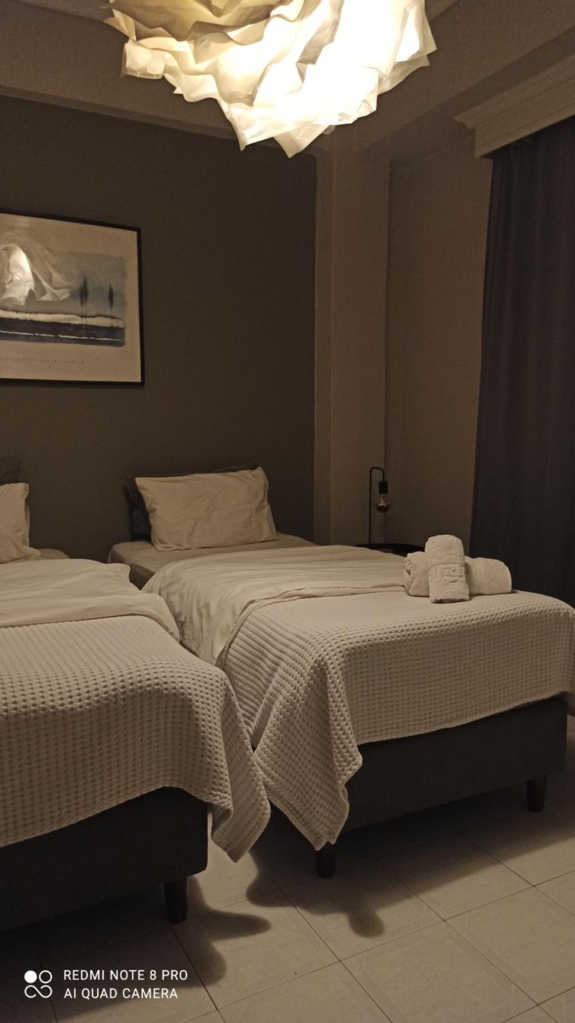 Thess Rooms Agion Panton 12 테살로니키 외부 사진