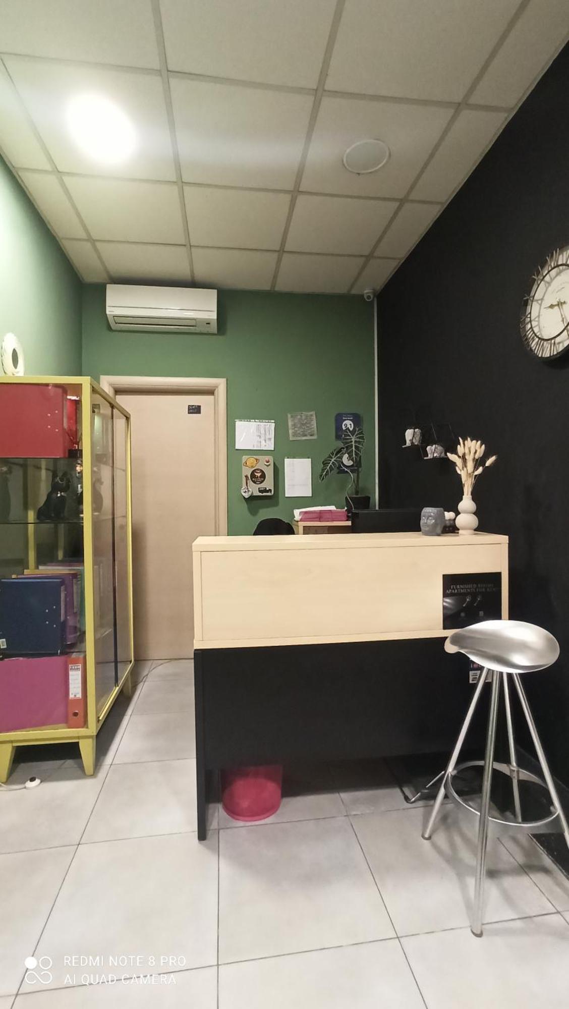 Thess Rooms Agion Panton 12 테살로니키 외부 사진