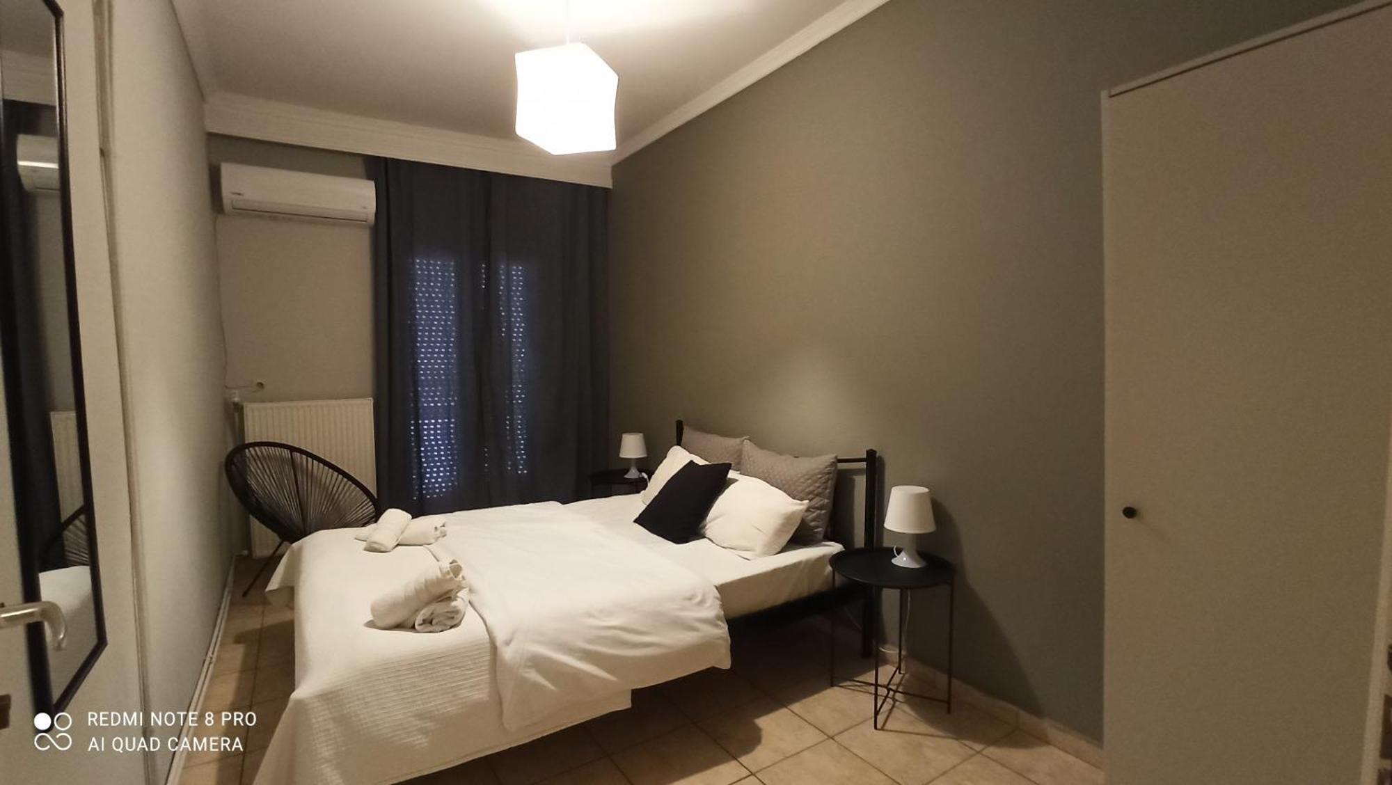 Thess Rooms Agion Panton 12 테살로니키 외부 사진