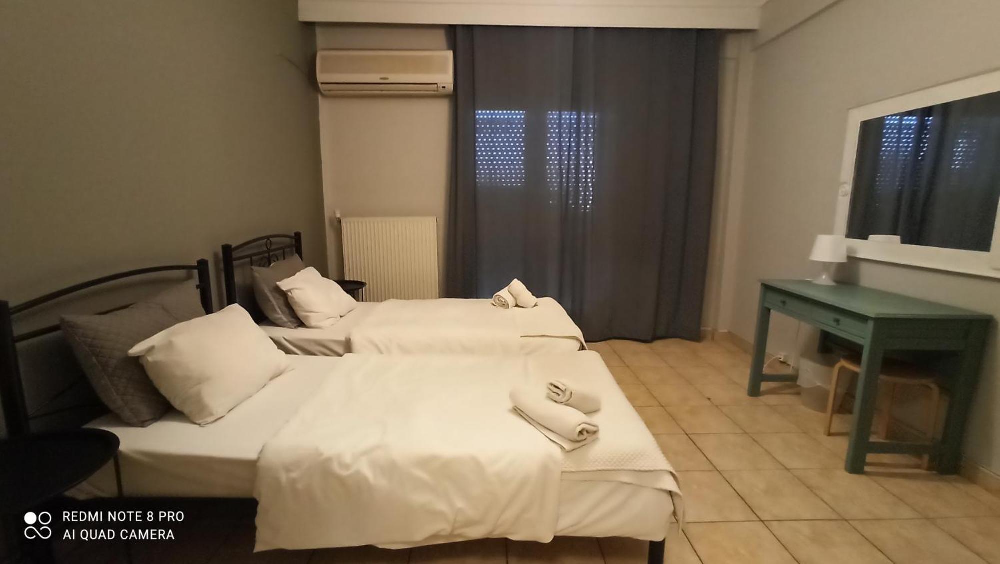 Thess Rooms Agion Panton 12 테살로니키 외부 사진
