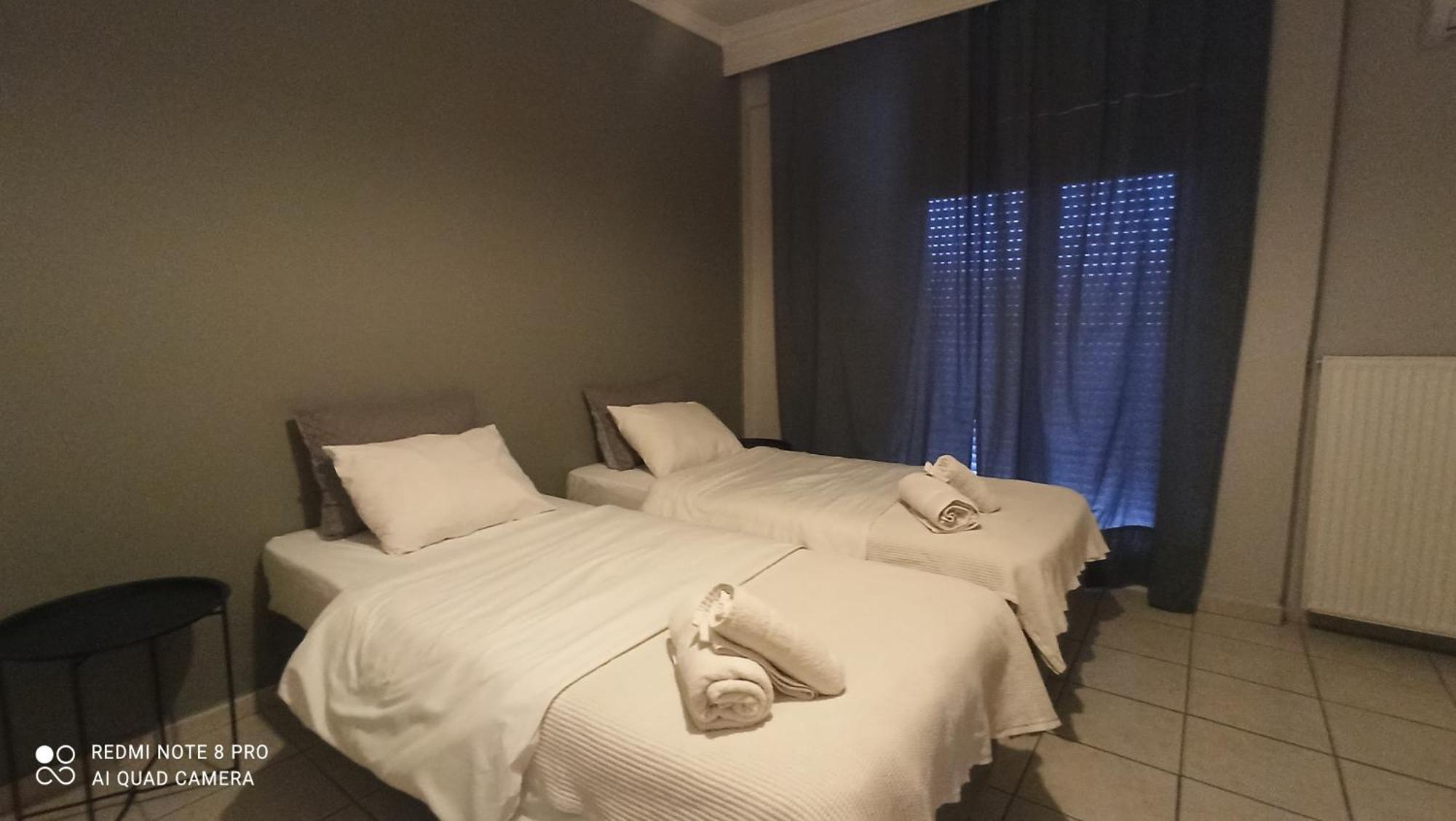 Thess Rooms Agion Panton 12 테살로니키 외부 사진