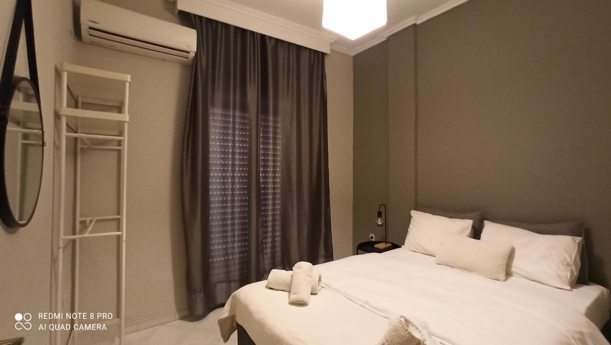 Thess Rooms Agion Panton 12 테살로니키 외부 사진