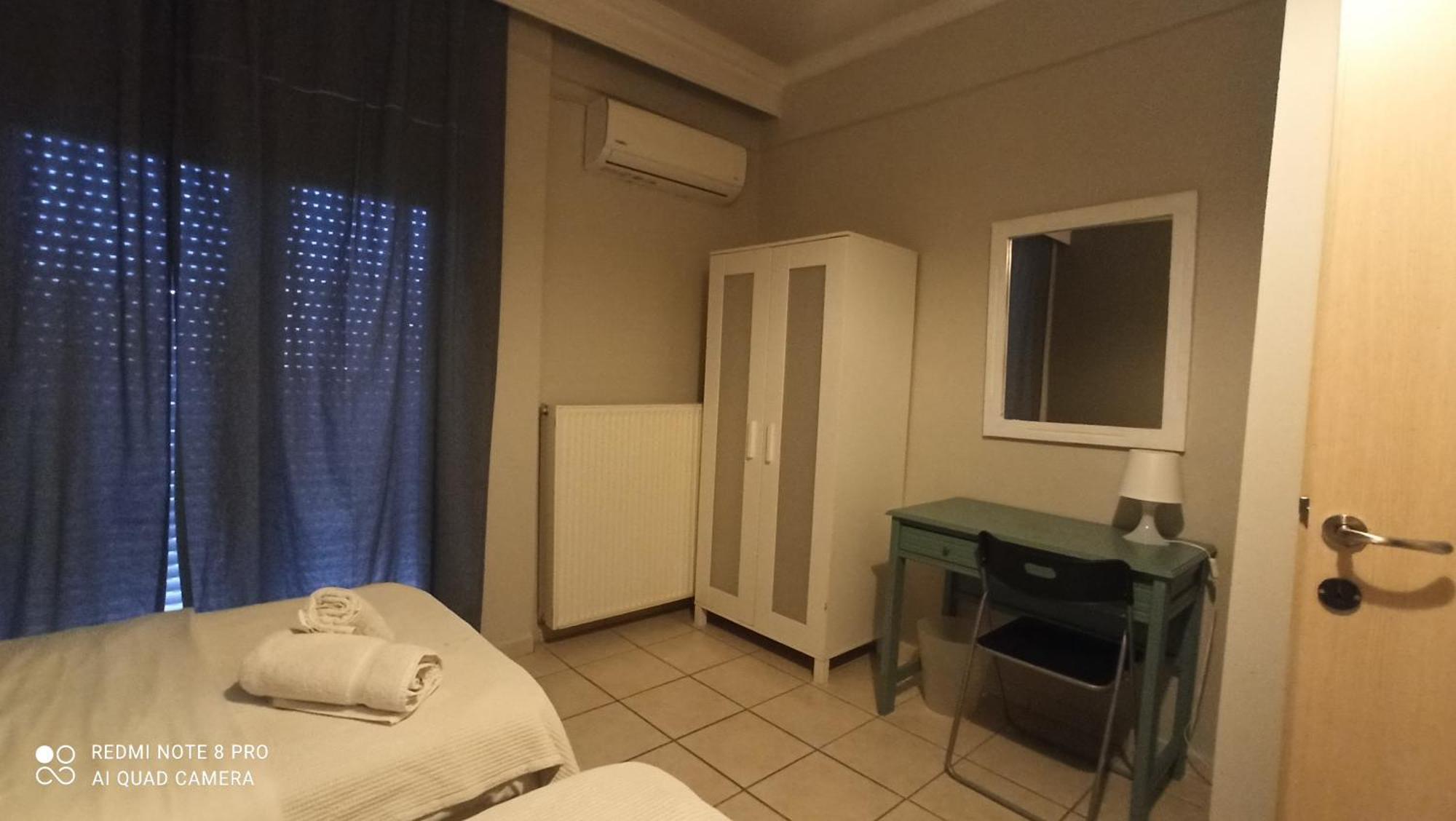 Thess Rooms Agion Panton 12 테살로니키 외부 사진