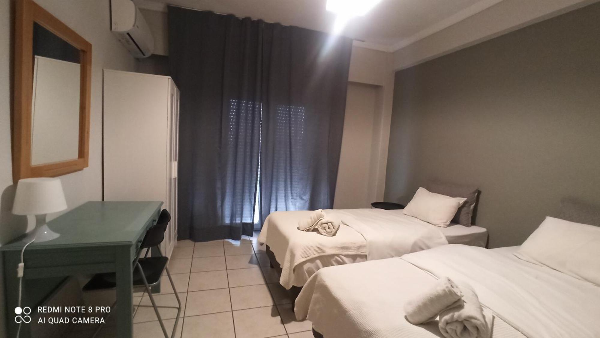 Thess Rooms Agion Panton 12 테살로니키 외부 사진