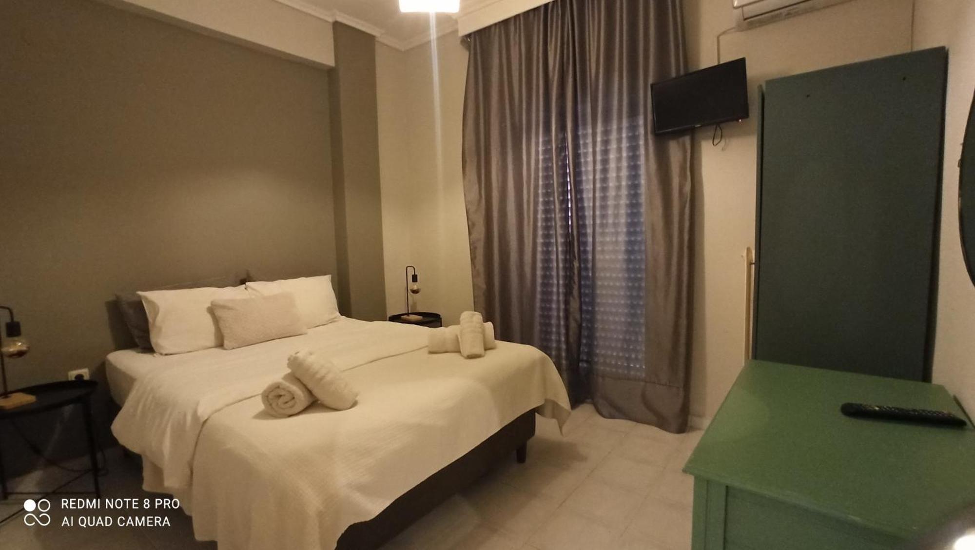 Thess Rooms Agion Panton 12 테살로니키 외부 사진