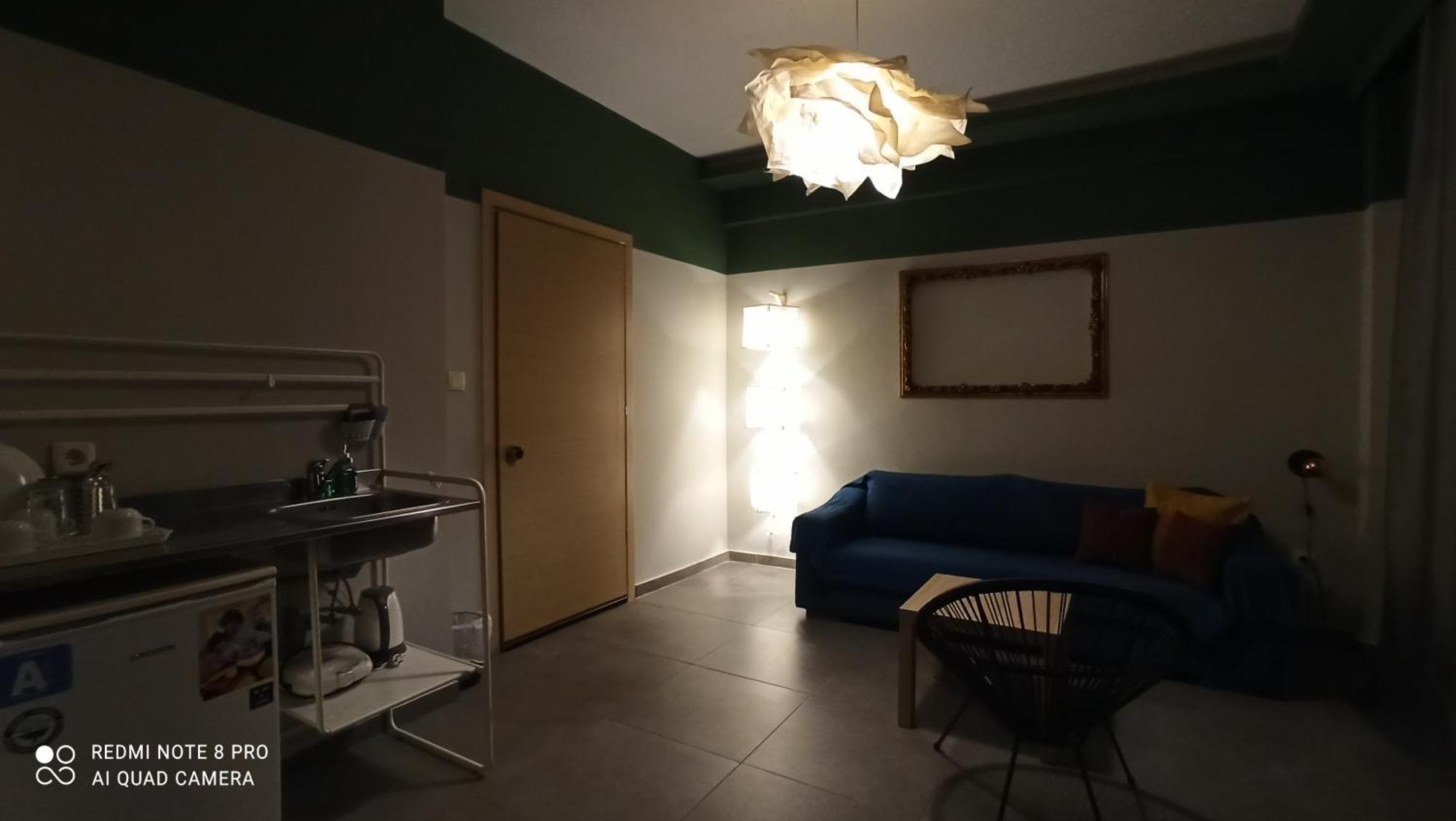 Thess Rooms Agion Panton 12 테살로니키 외부 사진