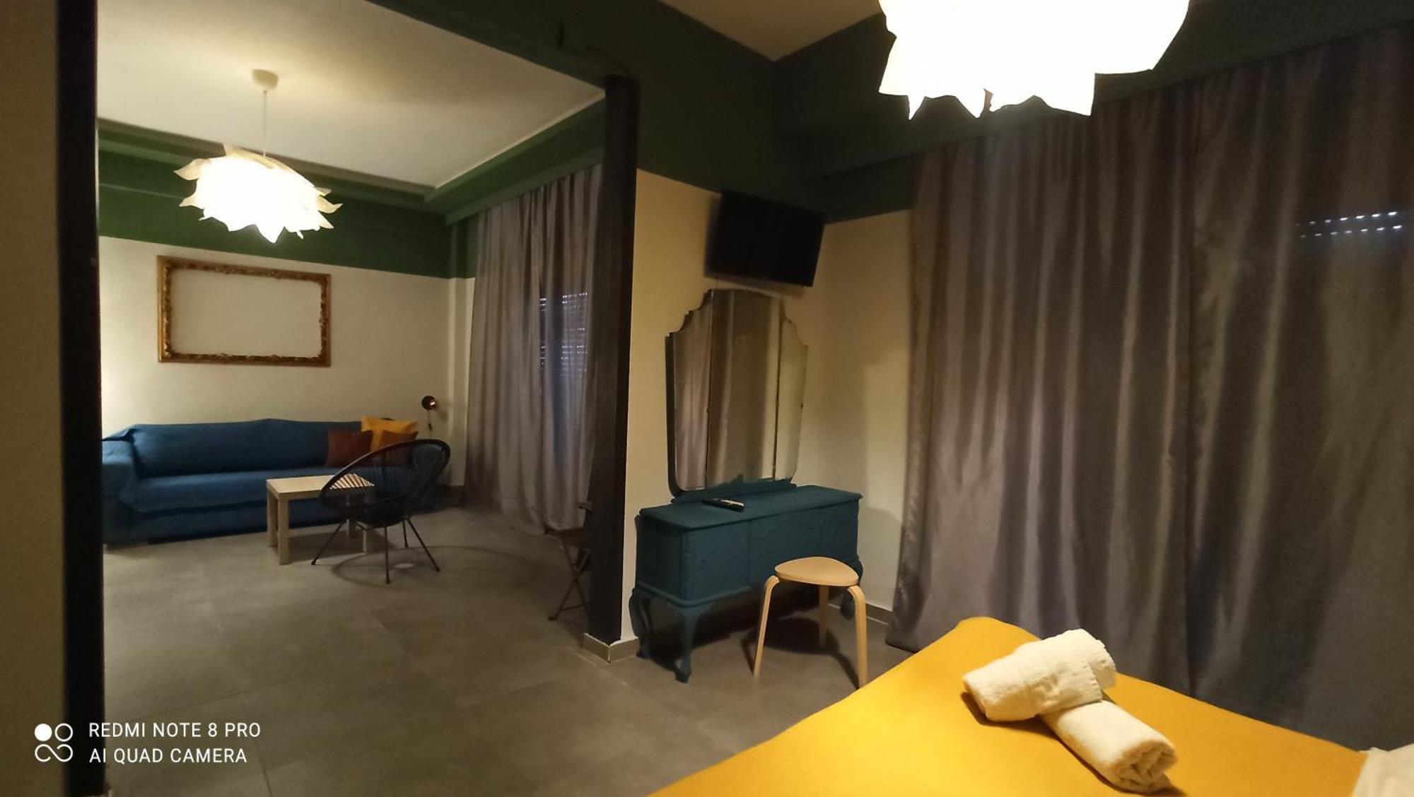 Thess Rooms Agion Panton 12 테살로니키 외부 사진