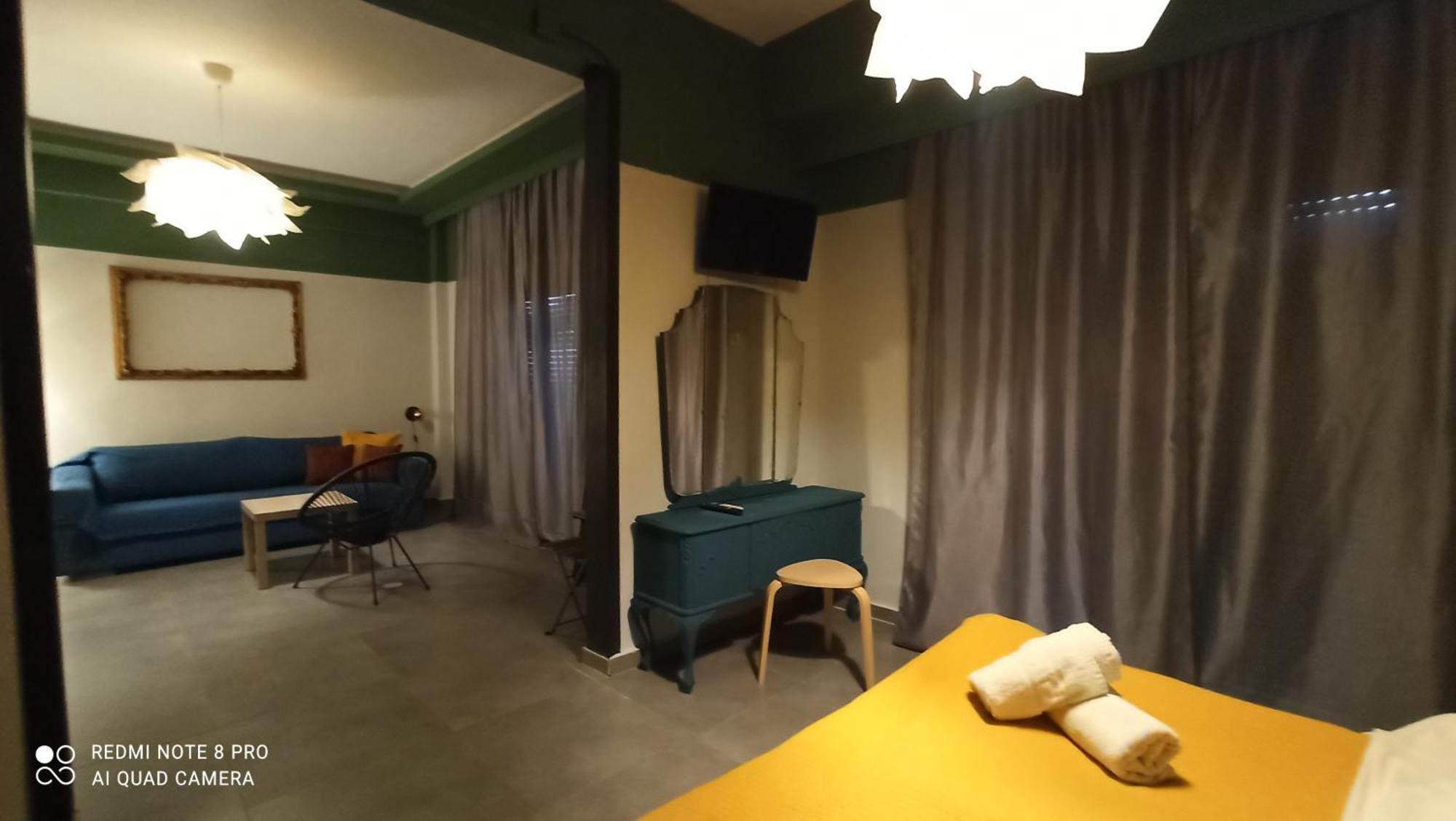 Thess Rooms Agion Panton 12 테살로니키 외부 사진