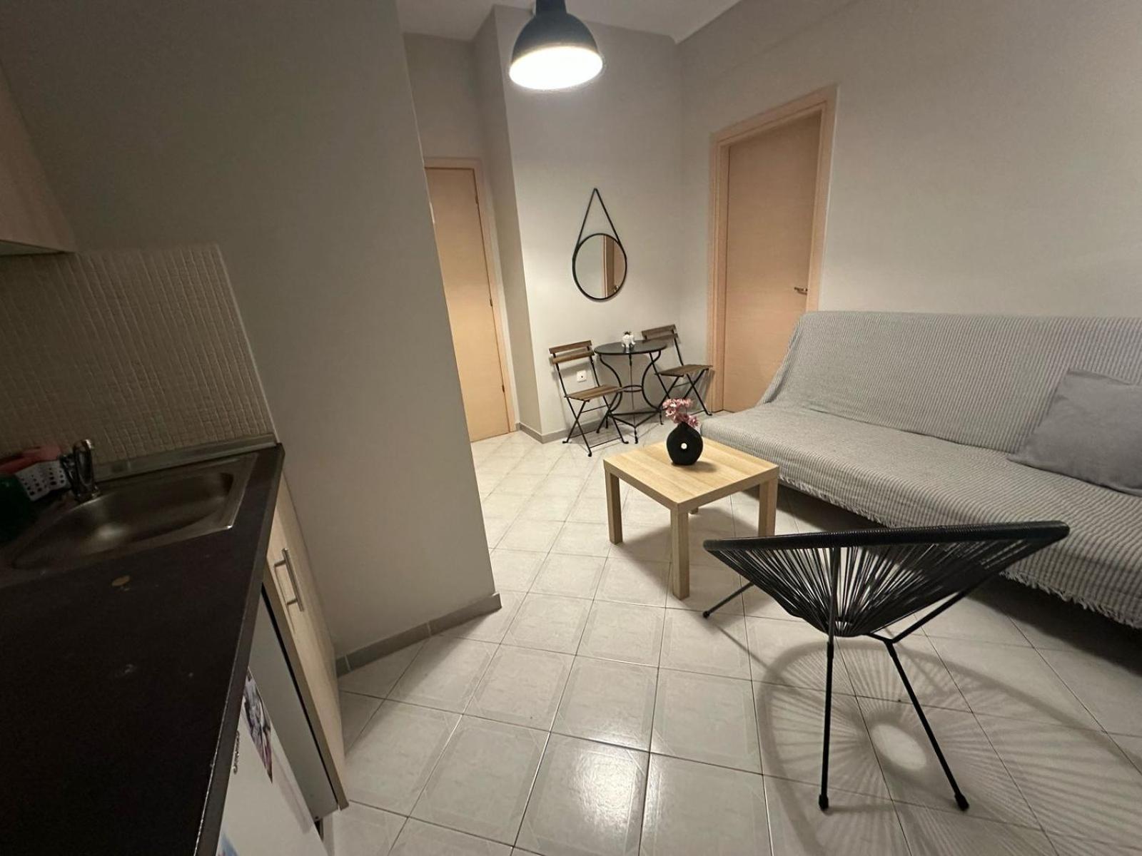 Thess Rooms Agion Panton 12 테살로니키 외부 사진