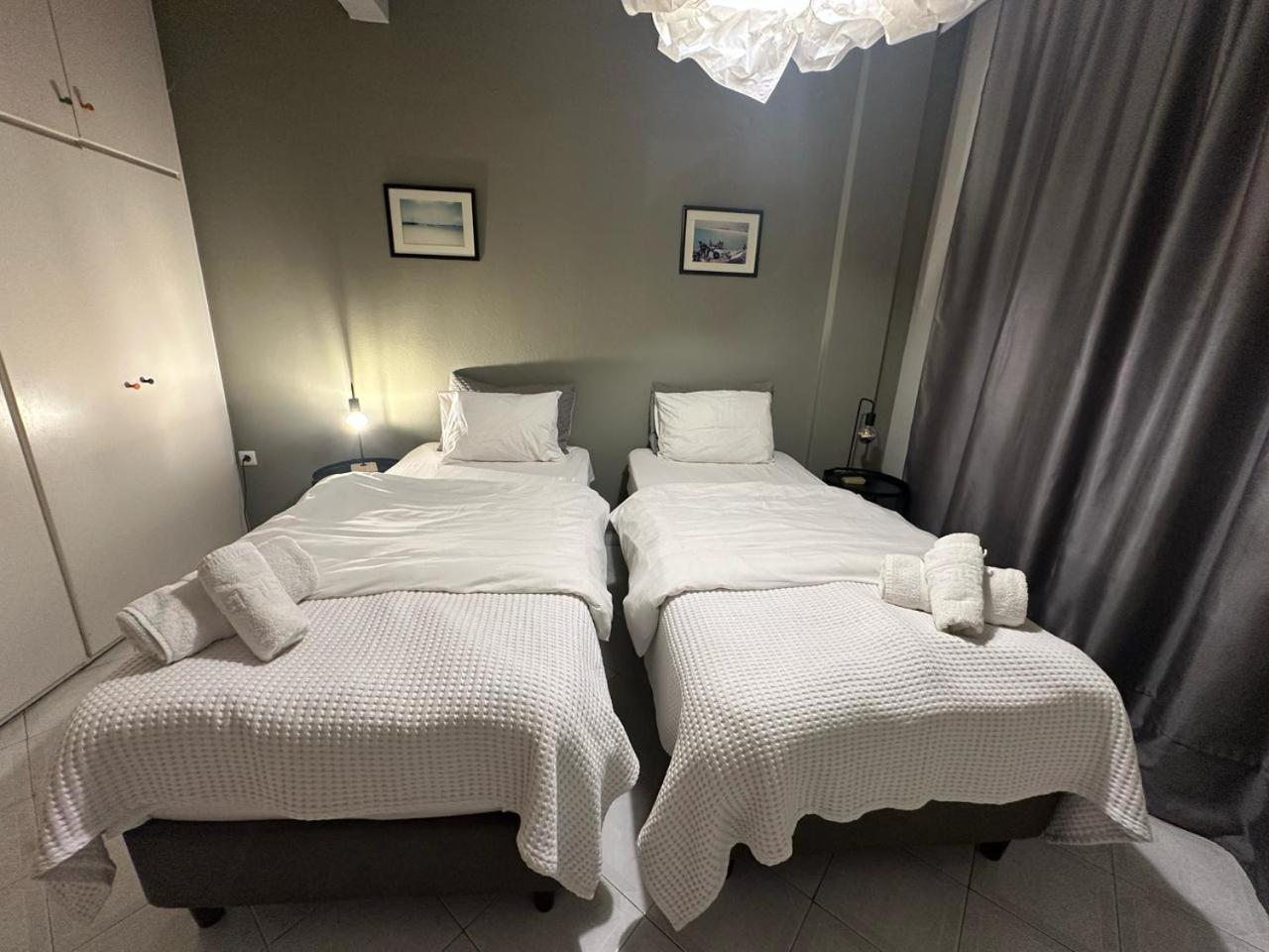 Thess Rooms Agion Panton 12 테살로니키 외부 사진