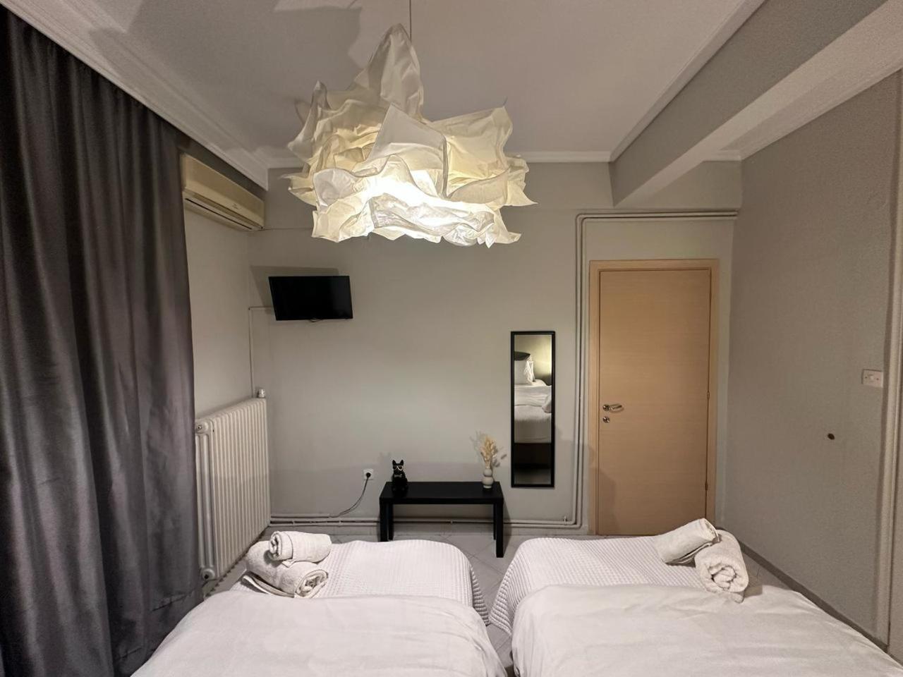 Thess Rooms Agion Panton 12 테살로니키 외부 사진