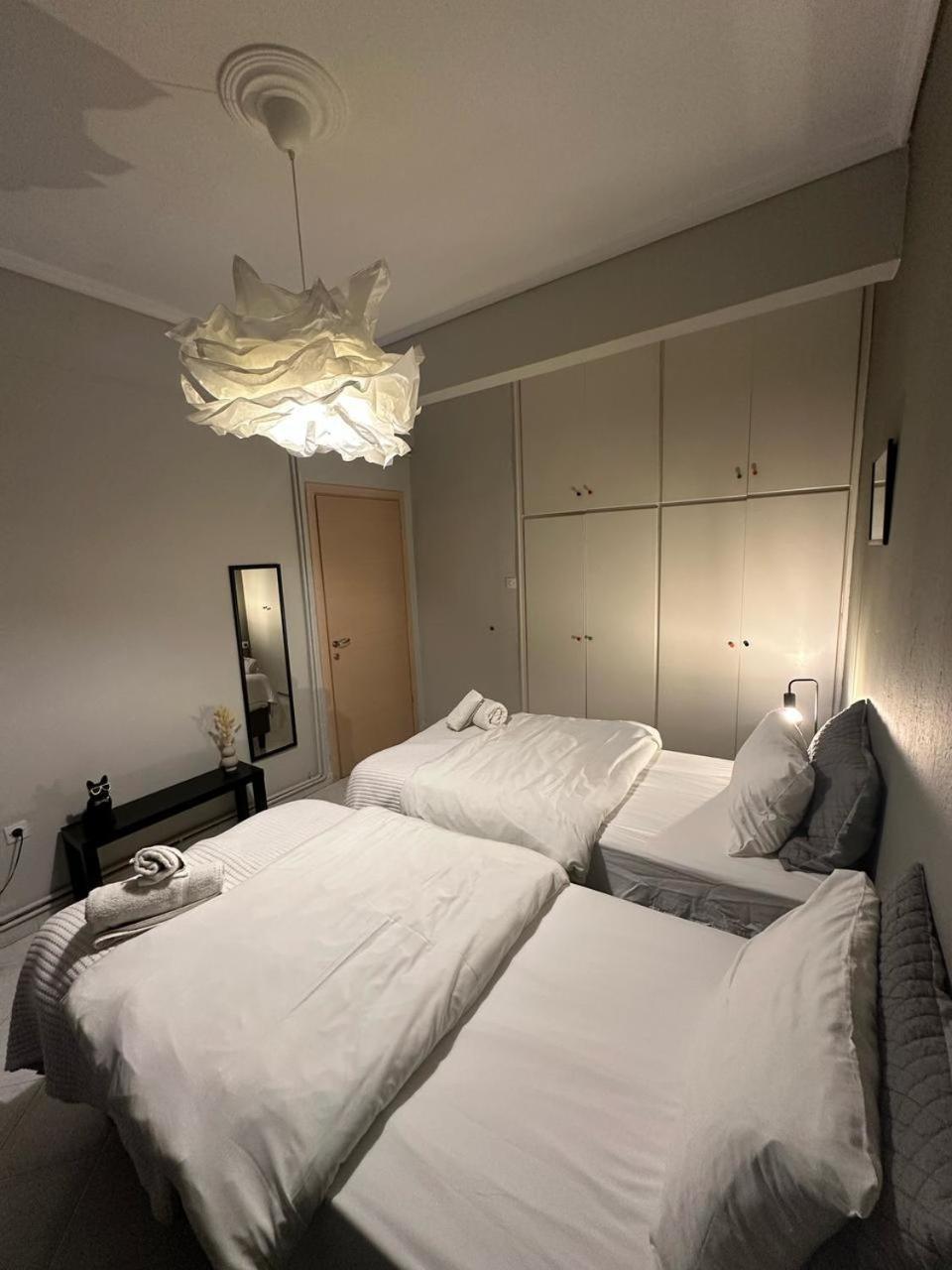 Thess Rooms Agion Panton 12 테살로니키 외부 사진