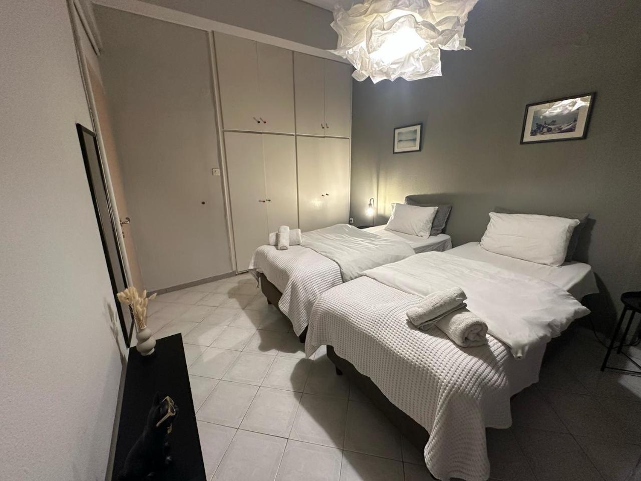 Thess Rooms Agion Panton 12 테살로니키 외부 사진
