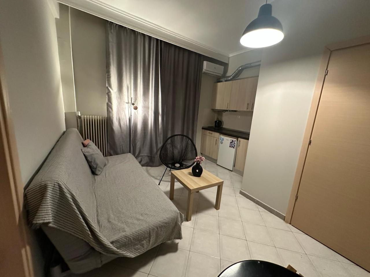 Thess Rooms Agion Panton 12 테살로니키 외부 사진