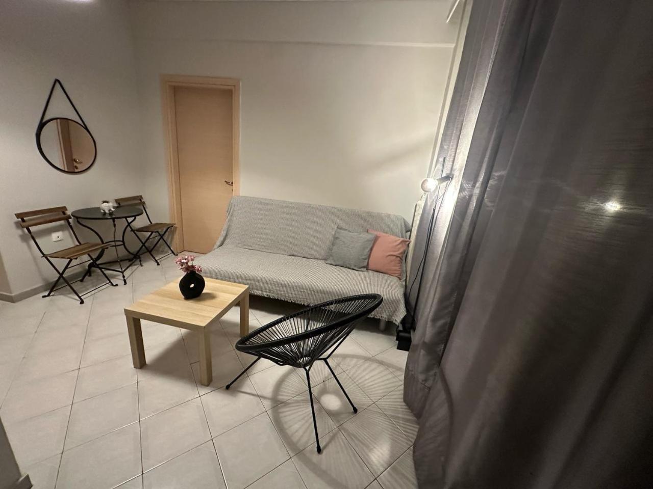 Thess Rooms Agion Panton 12 테살로니키 외부 사진