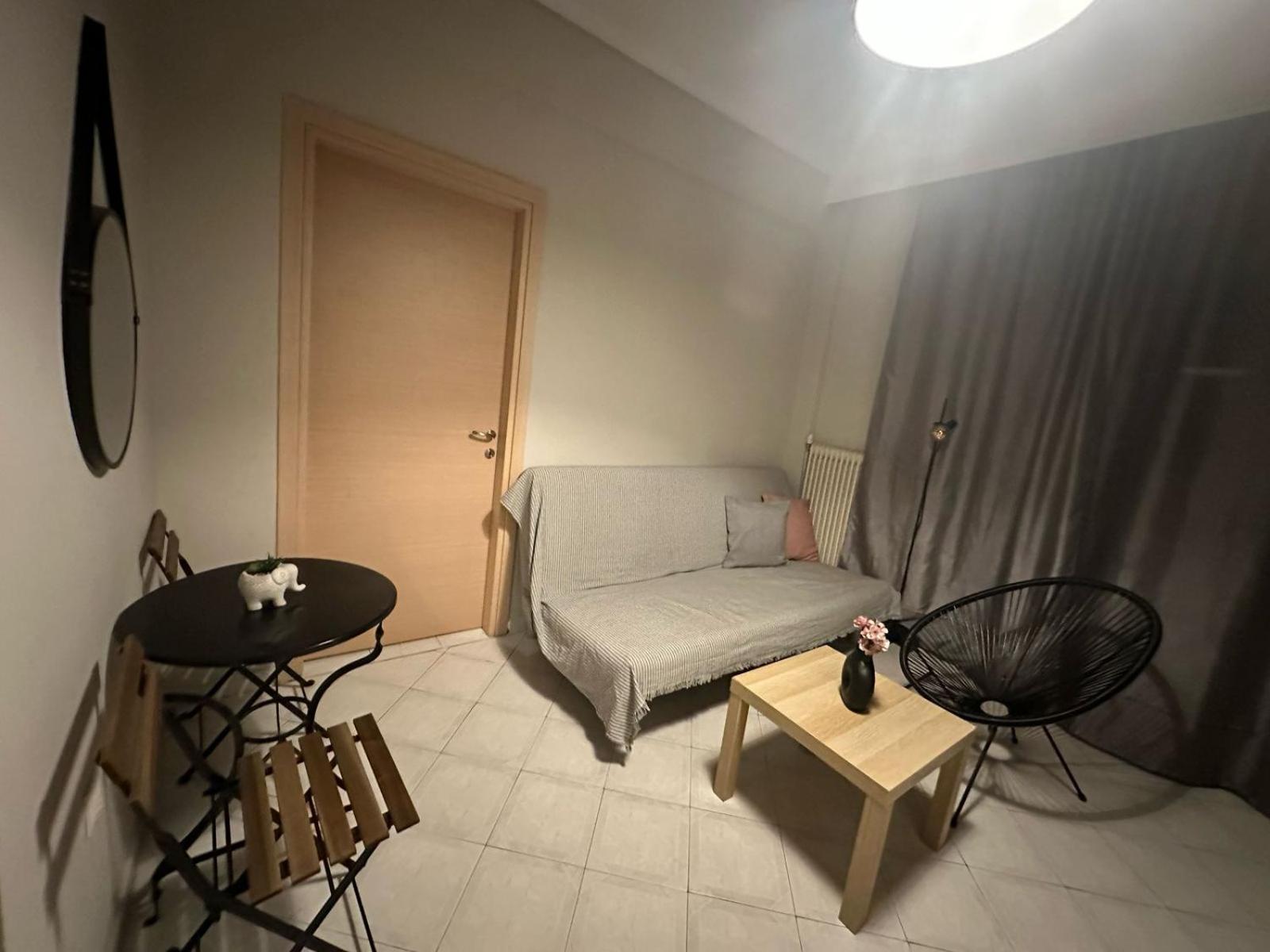 Thess Rooms Agion Panton 12 테살로니키 외부 사진