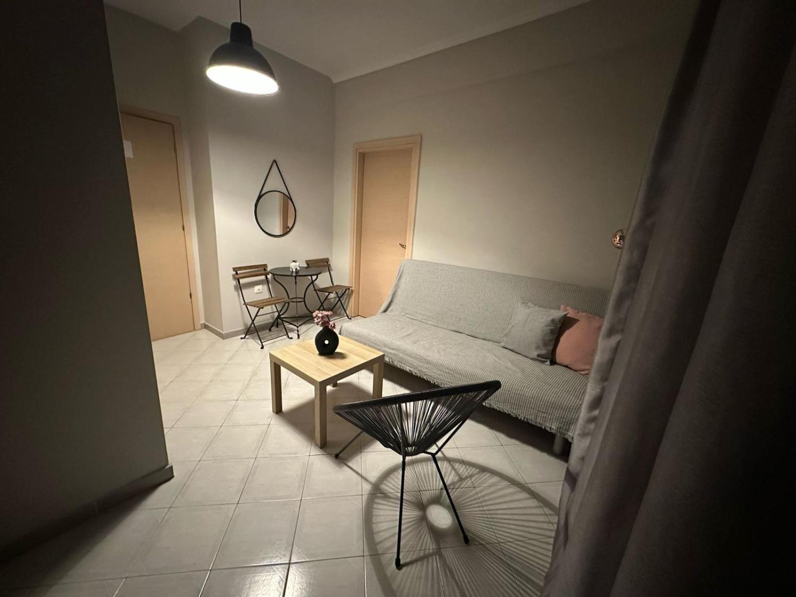 Thess Rooms Agion Panton 12 테살로니키 외부 사진