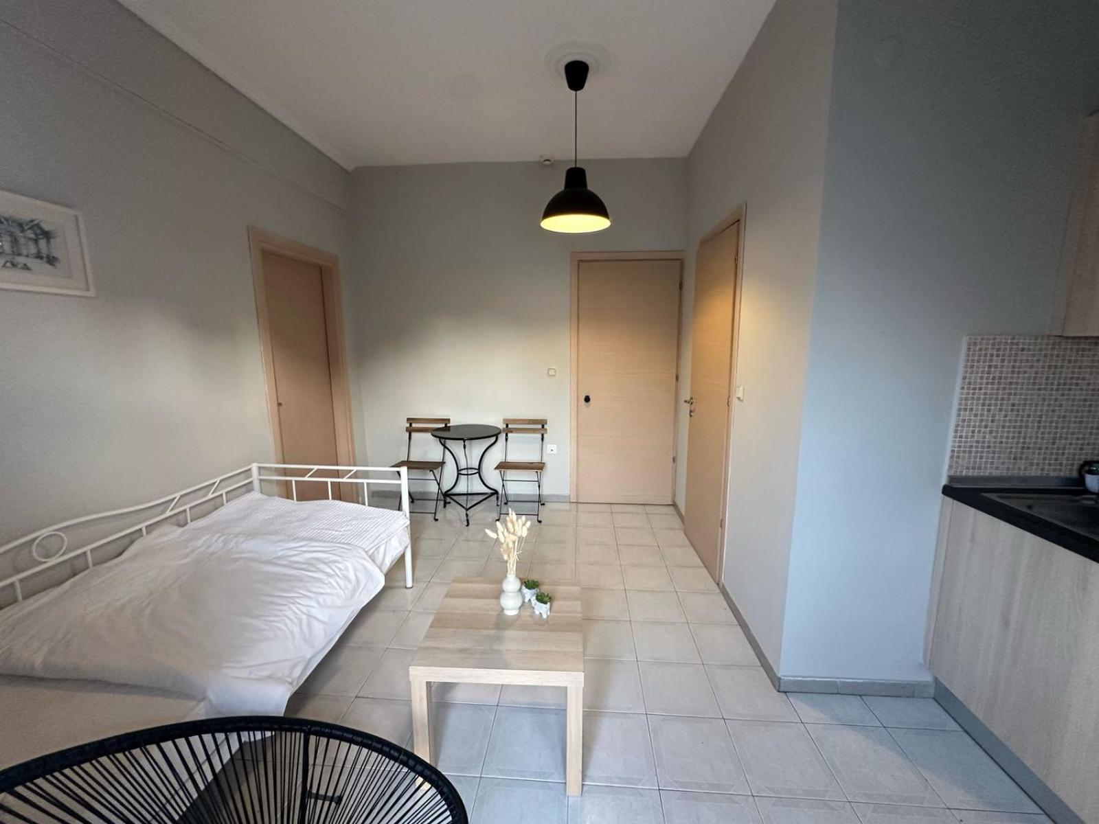 Thess Rooms Agion Panton 12 테살로니키 외부 사진