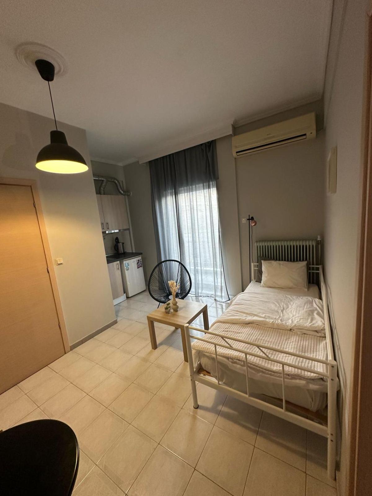 Thess Rooms Agion Panton 12 테살로니키 외부 사진