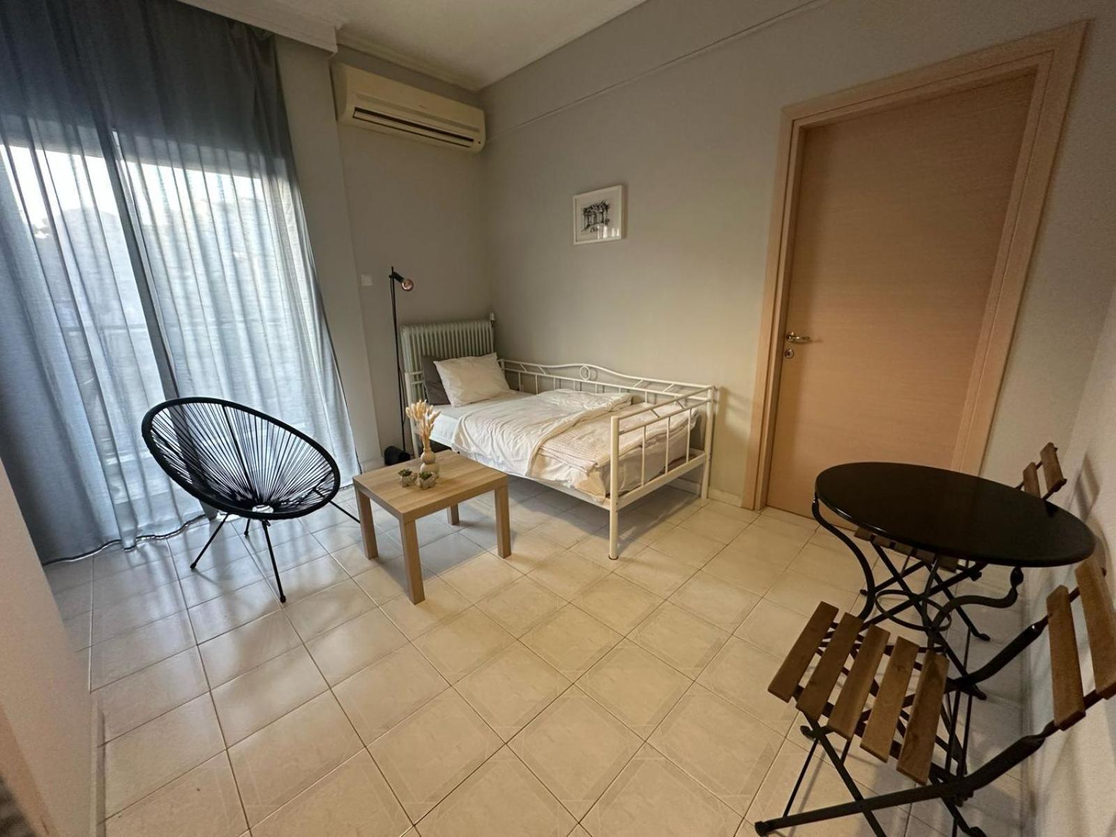 Thess Rooms Agion Panton 12 테살로니키 외부 사진