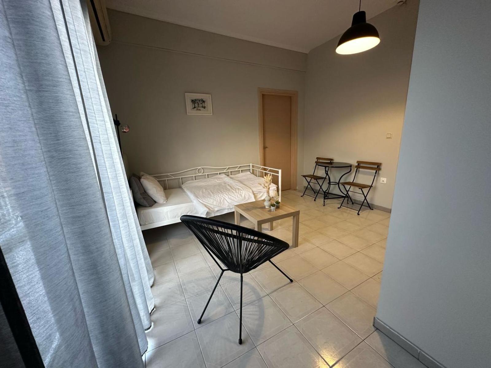 Thess Rooms Agion Panton 12 테살로니키 외부 사진
