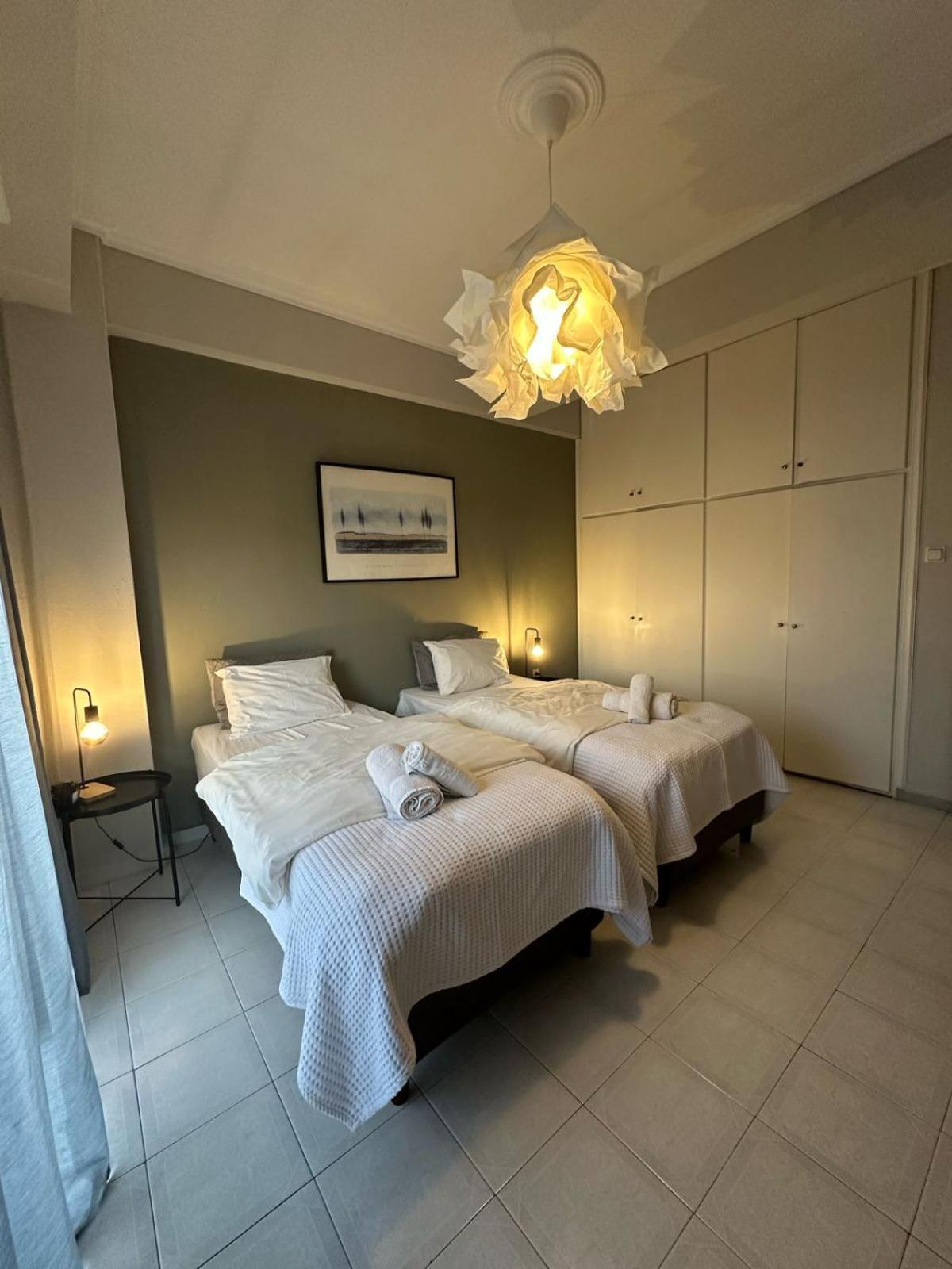 Thess Rooms Agion Panton 12 테살로니키 외부 사진